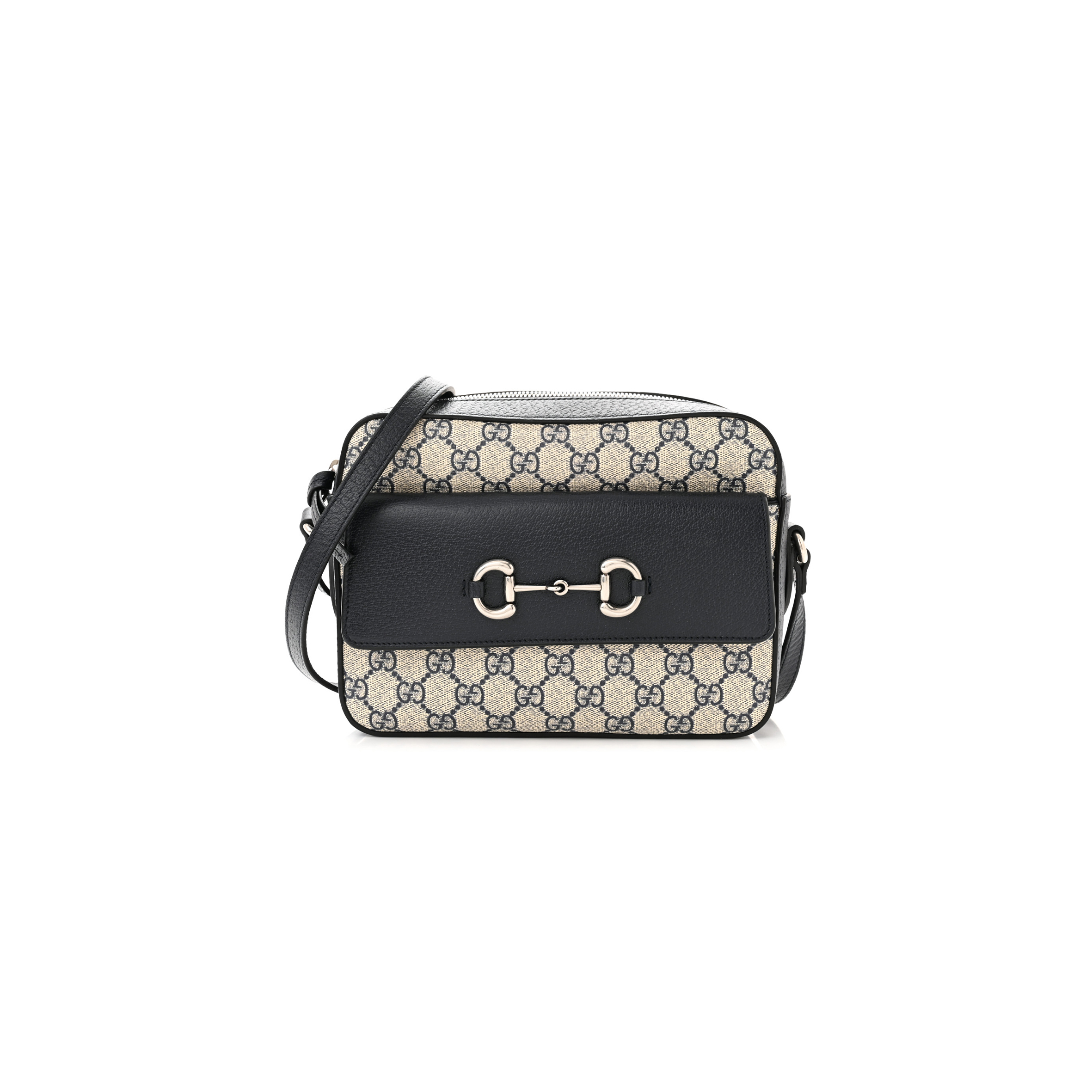 GUCCI HORSEBIT 1955 SMALL CAMERA BAG 645454 (22.5*17*6cm)